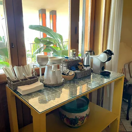 Rosita Maison d'hôtes Fiumicino