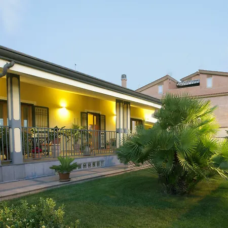 Rosita Guest house Fiumicino