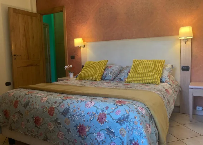 Maison d'hôtes Rosita Fiumicino