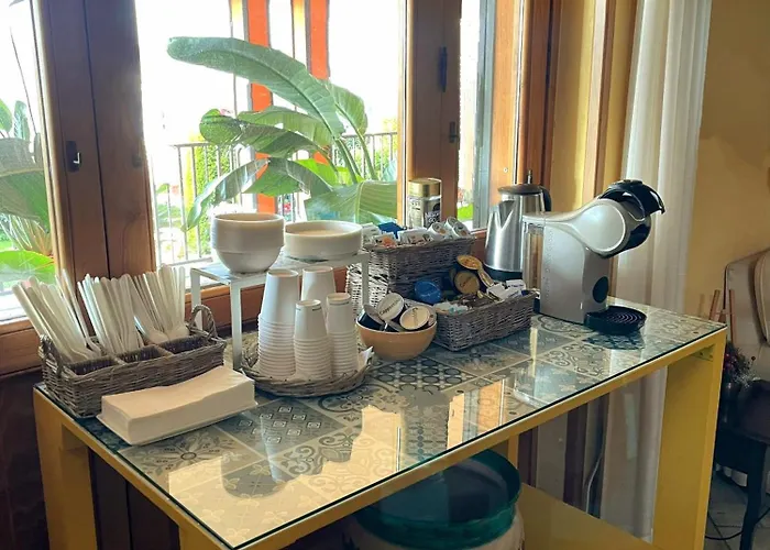 Rosita Maison d'hôtes Fiumicino