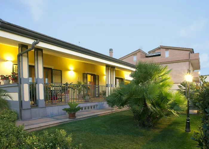 Rosita Maison d'hôtes Fiumicino