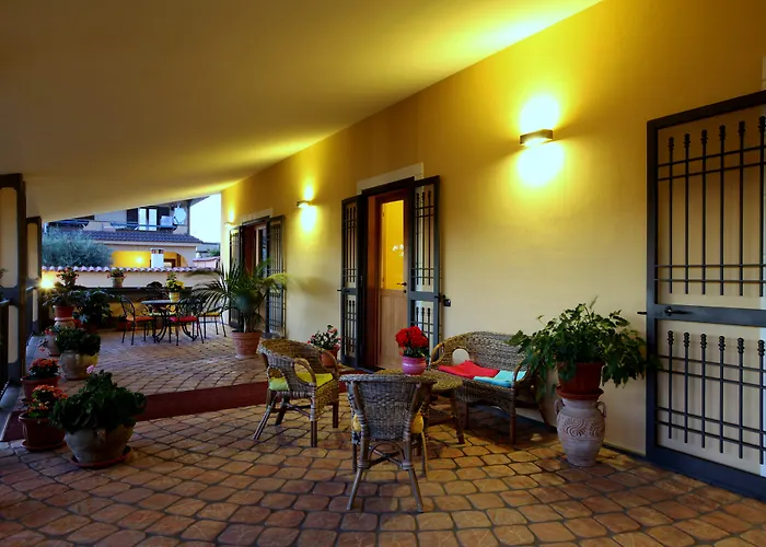 Maison d'hôtes Rosita Fiumicino